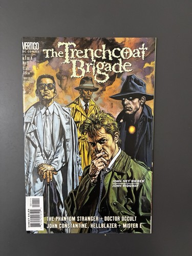 Trench coat brigata 1 - 🏈,