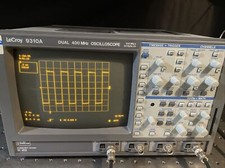 Lecroy 9310a oscilloscopio - 9310a,