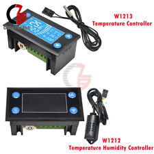 Sensore termostato regolatore