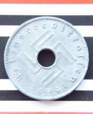 Moneta militare SVASTICA