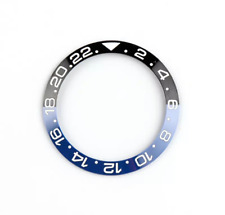 ROLEX GMT MASTER 116710BLNR BATMAN INSERTO GHIERA NERA BLU' CERAMICA AFTERMARKET