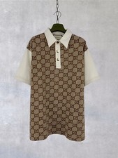 Polo Gucci Maxi GG Jacquard
