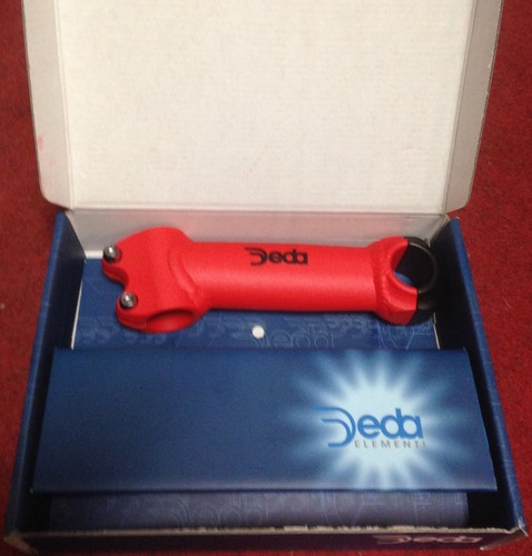 Attacco manubrio bici - , deda
