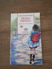 S. Morgenstern Prima Media! Einaudi Ill. G. Nidasio