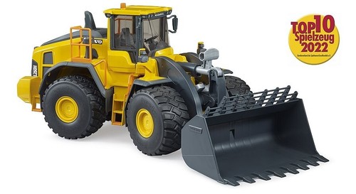 Bruder 02458 volvo - volvo, l260h