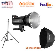 US Godox SK300II 300w 2.4G