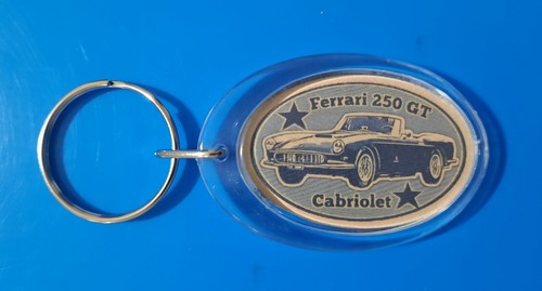Portachiavi ferrari 250 - ferrari, gt