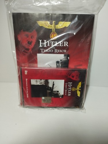 Hitler terzo reich n - hitler, il