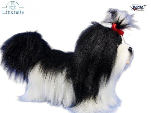 Shih tzu peluche cane - shih,
