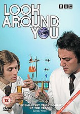 Look around you dvd - around,