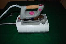 Termozeta, Ferro da stiro a vapore, 2000 Watt, usato funzionante