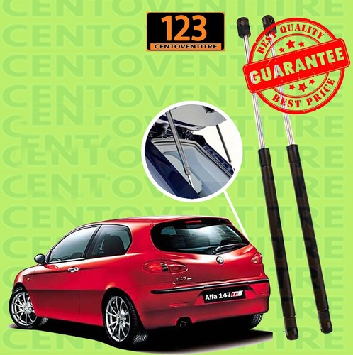 Coppia pistoncini alfa - 2,