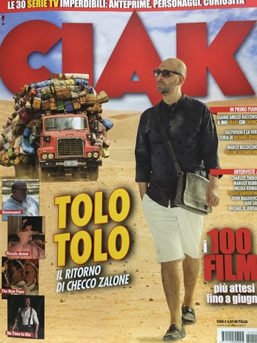 Ciak 2020 checco - 2020, 1.checco