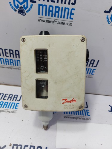 Danfoss rt5 pressure - danfoss, switch