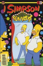fumetto I SIMPSON numero 17