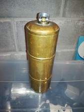 Vecchio scaldaletto buiotta - vecchio,