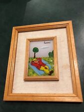 QUADRO VINTAGE EPOCA PITTORE - PROKOVIC - CON CERTIFICATO DA COLLEZIONE