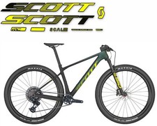 Kit adesivi telaio SCOTT Scale RC World Cup 2023
