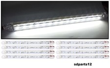 8x 15 LED Luci Ingombro 12/24V