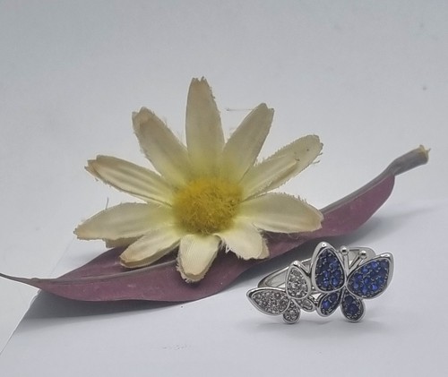 Anello con farfalle - anello,