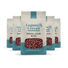 Fagioli Azuki Rossi - Soia