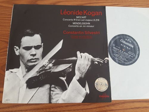 Saxf 138 leonide kogan - kogan, violin