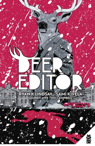 Deer editor ryan lindsay - k.,