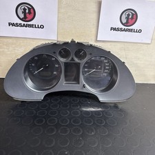 STRUMENTAZIONE QUADRO VEGLIA