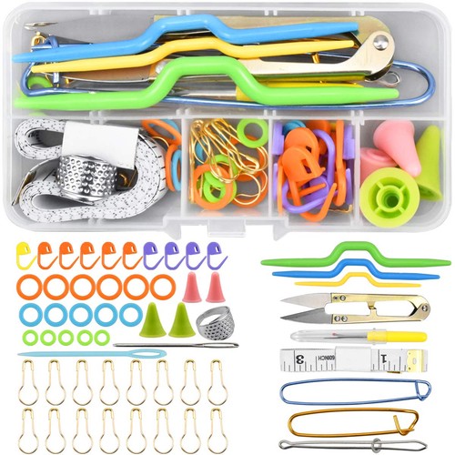 Pezzi uncinetto accessori - 56,