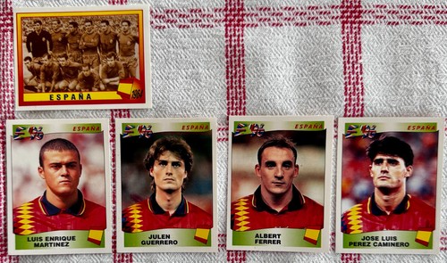 Figurine panini euro espana - panini, 96