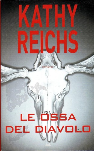 Ossa del diavolo libro - del,