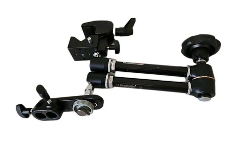 Manfrotto 244 braccio magico - manfrotto,
