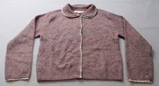 Cardigan Zara bambina scollo