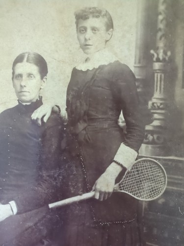 Carta armadio foto tennis