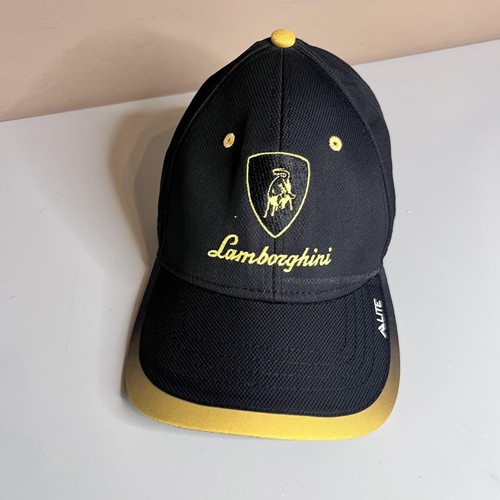 Cappello copricapo lamborghini - cappello,