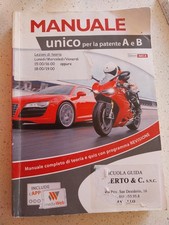 Manuale Unico Per La Patente