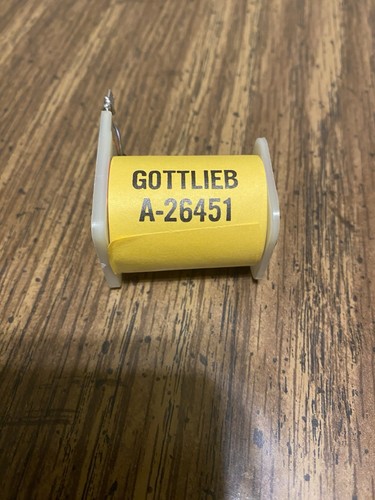 Gottlieb flipper coil 26451 - coil, a-26451