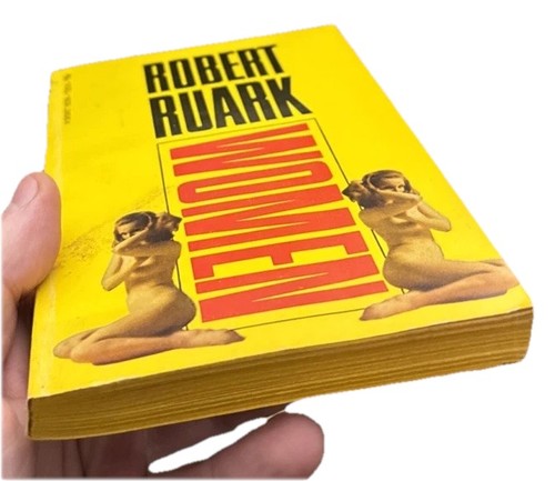 Women robert ruark - women, by