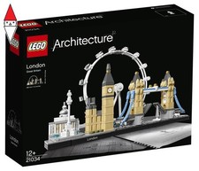 COSTRUZIONE LEGO LONDRA