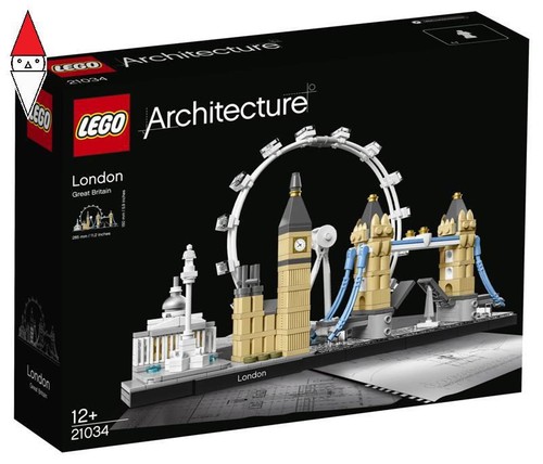 Costruzione lego londra - lego,