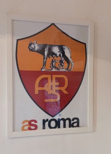 Cornice poster roma - cornice, as