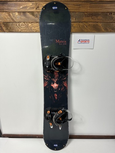 Snowboard matrix syco 159w - snowboard,