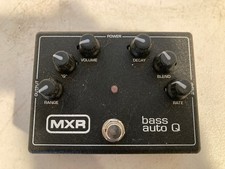DUNLOP MXR M-188 Bass Auto Q