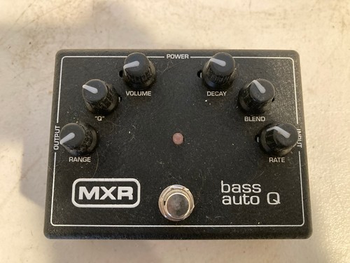 Dunlop mxr 188 basso auto - basso,