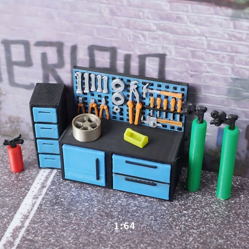 Scrivania diorama tool - diorama,