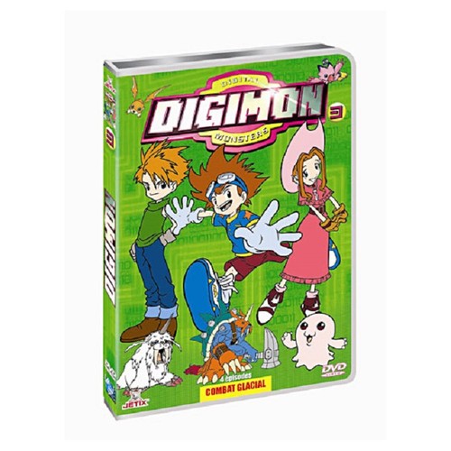 Digimon volume dvd nuova - 3,