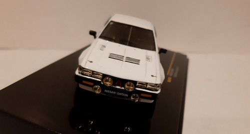 Nissan 240 ready race - 240, rs