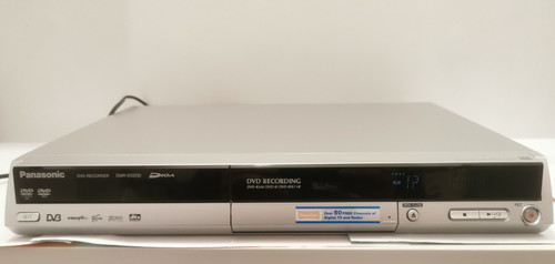 Panasonic dmr es20d - panasonic, dmr-es20d