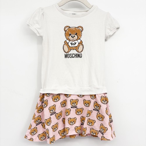 Vestito moschino bambina - vestito,