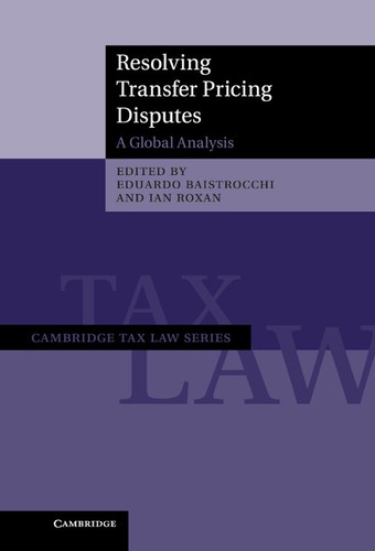Resolving transfer pricing - resolving,